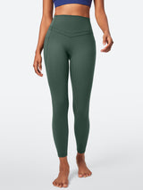 IUGA PowerTight Sandwich No Front Seam Leggings - IUGA