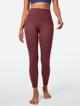 IUGA PowerTight Sandwich No Front Seam Leggings - IUGA