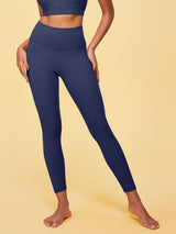 IUGA ButterLab® No Front Seam Leggings With Pockets - IUGA
