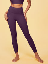 IUGA ButterLab® No Front Seam Leggings With Pockets - IUGA