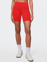 IUGA FlexTight Tummy Control Shorts With Pockets 6''