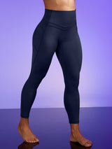 IUGA PowerTight Sandwich No Front Seam Leggings - IUGA