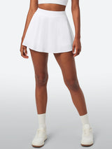 IUGA High Waisted A-Line Pleated Tennis Skirt - IUGA