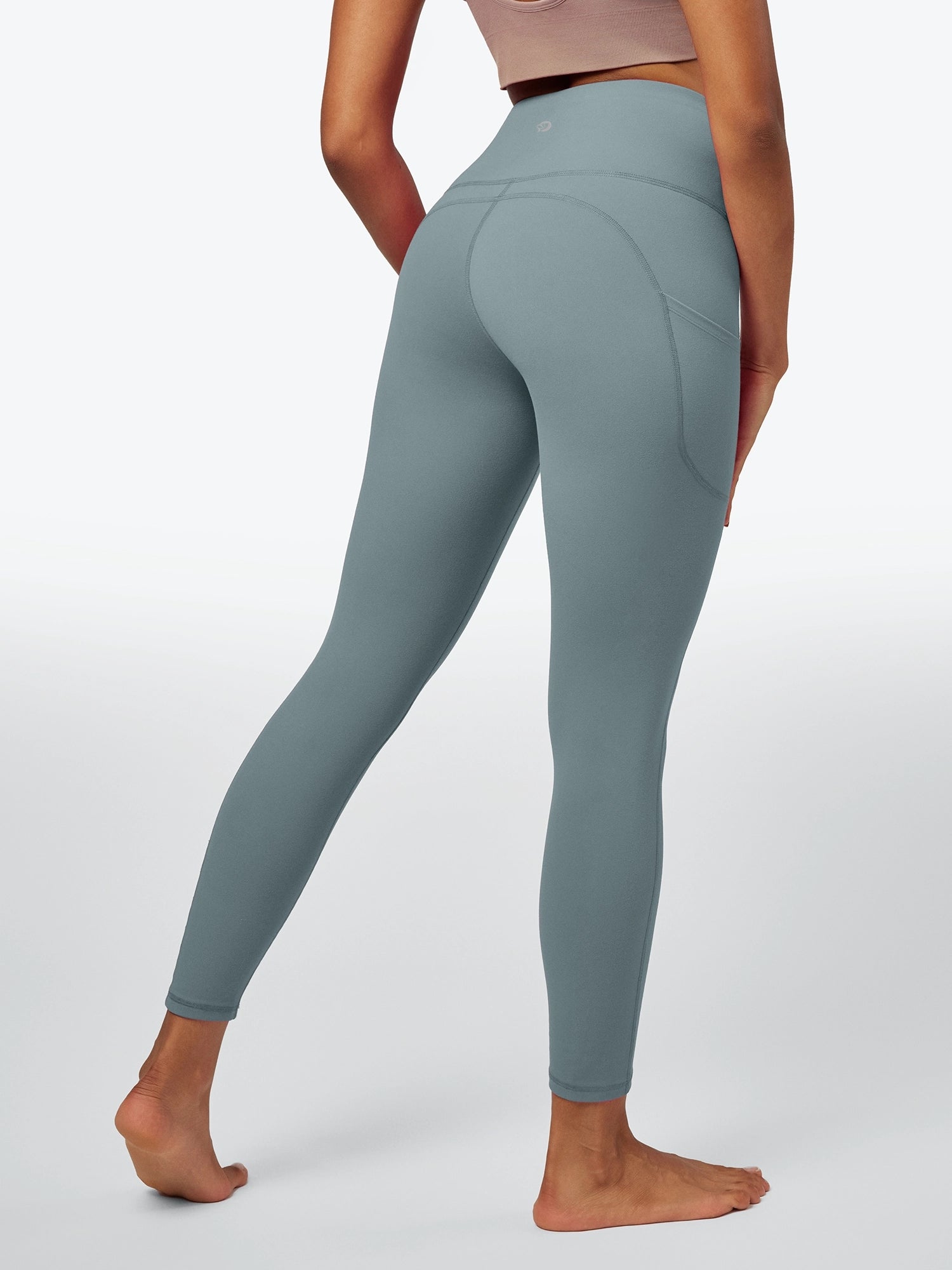 IUGA FlexTight High Waist Tummy Control Leggings With Pockets