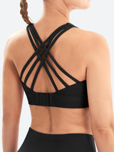 IUGA PowerTight Sports Bra & No Front Seam Legging Set