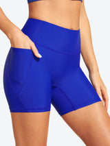 IUGA UPF 50+ Quick Dry Swim Shorts With Pockets - IUGA
