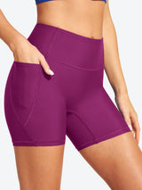 IUGA UPF 50+ Quick Dry Swim Shorts With Pockets - IUGA