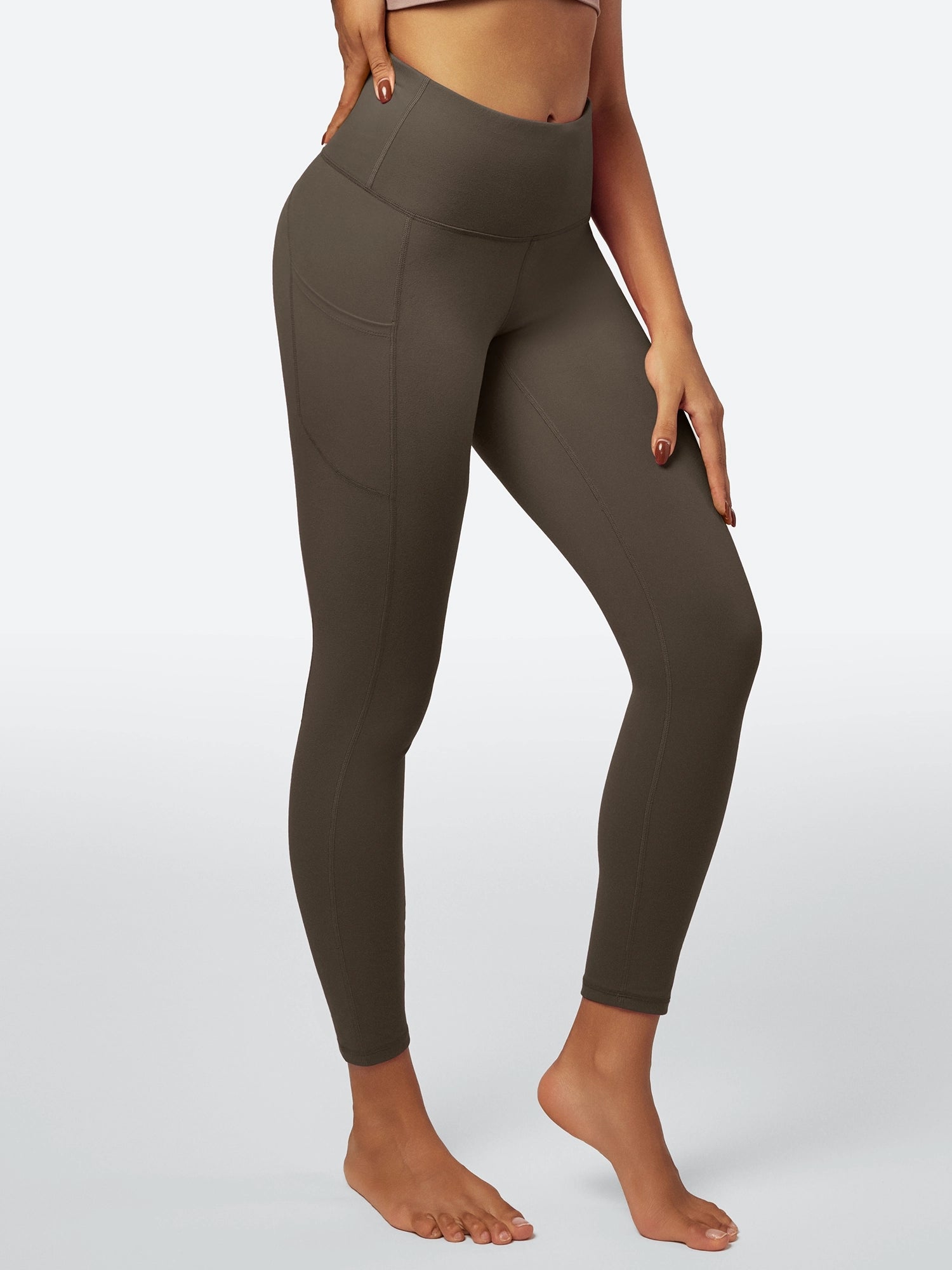 IUGA FlexTight High Waist Tummy Control Leggings With Pockets