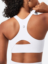 IUGA High Support Wireless Racerback Sports Bra | Affordable Yoga Leggings & Activewear by IUGA