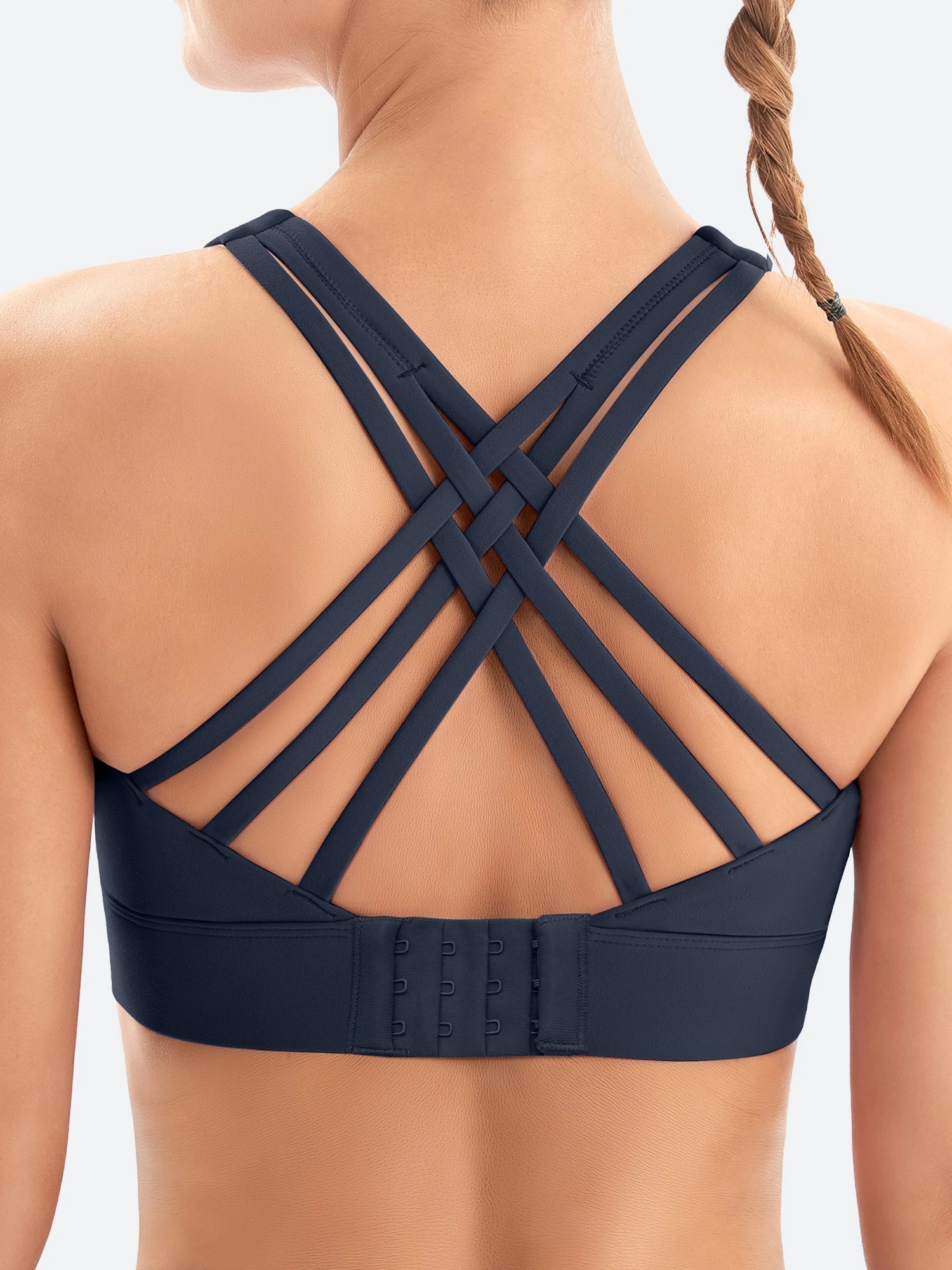 IUGA PowerTight High Impact Padded Sports Bra