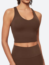 IUGA ButterLab® Seamless Biker Shorts Set