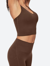 IUGA ButterLab® Seamless Biker Shorts Set