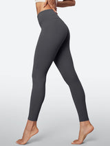 IUGA SilkFeel High Waisted Yoga Leggings - IUGA