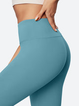 IUGA SilkFeel High Waisted Yoga Leggings - IUGA
