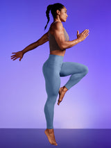 IUGA PowerTight Sandwich No Front Seam Leggings