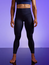 IUGA PowerTight Sandwich No Front Seam Leggings - IUGA