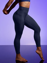 IUGA PowerTight Sandwich No Front Seam Leggings - IUGA