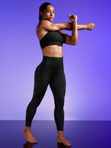 IUGA PowerTight Sports Bra & No Front Seam Legging Set