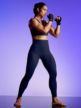 IUGA PowerTight No Front Seam Compression Leggings - IUGA