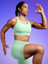 IUGA PowerTight High Impact Padded Sports Bra - IUGA
