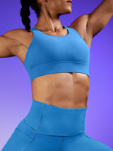 IUGA PowerTight High Impact Padded Sports Bra - IUGA