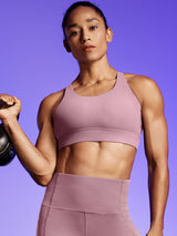 IUGA PowerTight High Impact Padded Sports Bra - IUGA