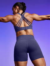 IUGA PowerTight High Impact Padded Sports Bra - IUGA