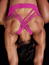 IUGA PowerTight High Impact Padded Sports Bra - IUGA