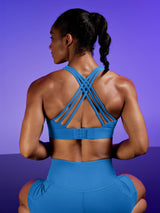 IUGA PowerTight High Impact Padded Sports Bra - IUGA