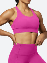 IUGA PowerTight High Impact Padded Sports Bra - IUGA