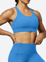 IUGA PowerTight High Impact Padded Sports Bra - IUGA