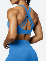 IUGA PowerTight High Impact Padded Sports Bra - IUGA