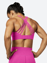 IUGA PowerTight High Impact Padded Sports Bra - IUGA