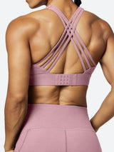 IUGA PowerTight High Impact Padded Sports Bra - IUGA