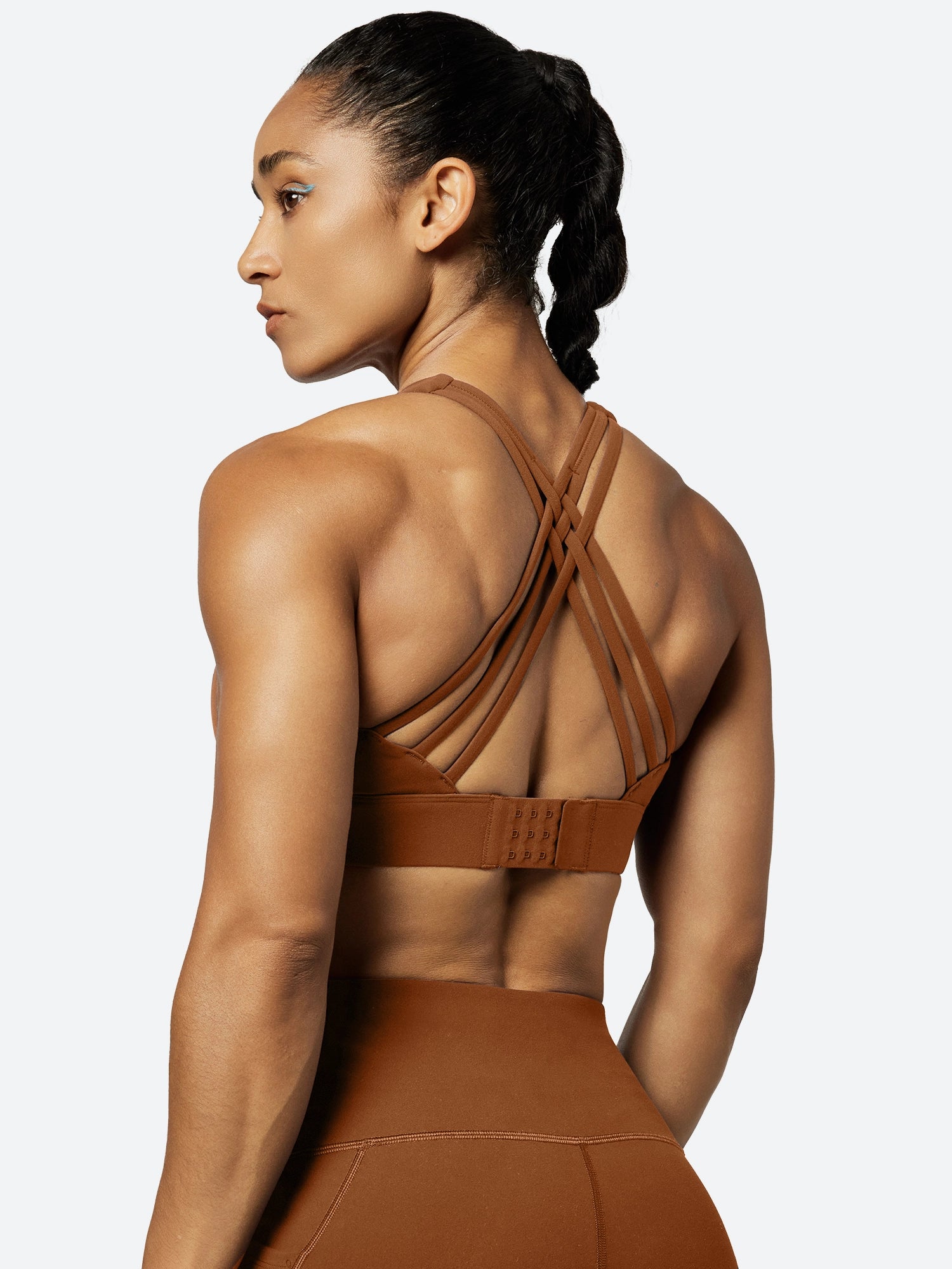 IUGA PowerTight High Impact Padded Sports Bra - IUGA