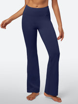 IUGA High Waisted Bootcut Yoga Pants With 4 Pockets - IUGA