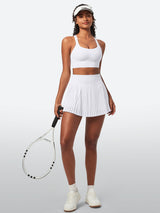 IUGA High Support Wireless Racerback Sports Bra | Affordable Yoga Leggings & Activewear by IUGA