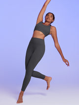 IUGA SilkFeel High Waisted Yoga Leggings - IUGA