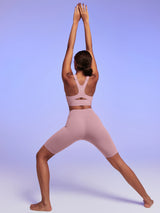 IUGA High Support Wireless Racerback Sports Bra | Affordable Yoga Leggings & Activewear by IUGA