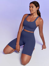 IUGA High Support Wireless Racerback Sports Bra | Affordable Yoga Leggings & Activewear by IUGA