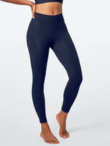 IUGA PowerTight No Front Seam Compression Leggings - IUGA