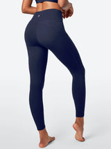 IUGA PowerTight No Front Seam Compression Leggings - IUGA
