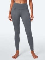 IUGA HeatLab® Fleece Lined Water Resistant Leggings with Pockets - IUGA