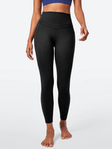 IUGA PowerTight Sandwich No Front Seam Leggings - IUGA