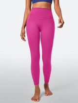 IUGA PowerTight Sandwich No Front Seam Leggings