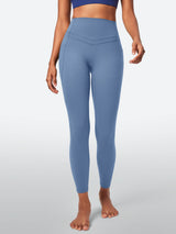 IUGA PowerTight Sandwich No Front Seam Leggings