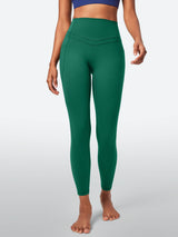 IUGA PowerTight Sandwich No Front Seam Leggings | Affordable Yoga Leggings & Activewear by IUGA