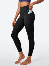 IUGA PowerTight Sandwich No Front Seam Leggings - IUGA