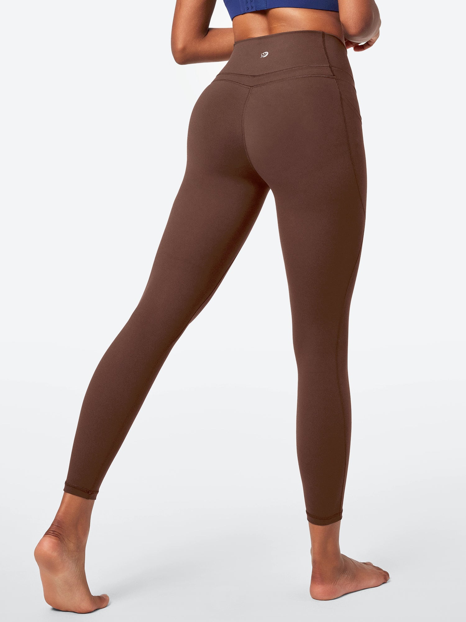 IUGA PowerTight Sandwich No Front Seam Leggings - IUGA