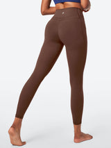 IUGA PowerTight Sandwich No Front Seam Leggings - IUGA